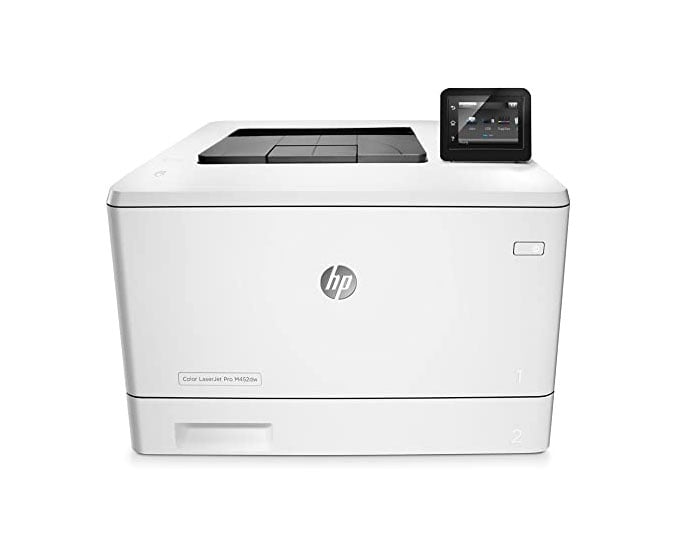 CF394A#BGJ HP LaserJet Pro M452dw USB Ethernet Wi-Fi Laser Printer