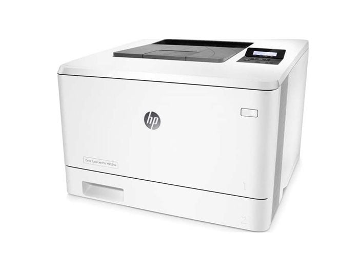 CF394A HP LaserJet Pro M452dw USB Ethernet Wi-Fi Laser Printer
