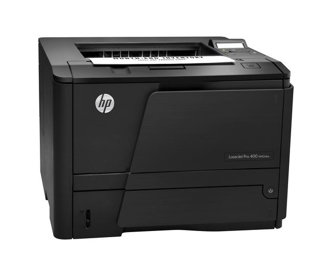 CF399A HP LaserJet Pro M401dne USB Ethernet Duplex Laser Printer
