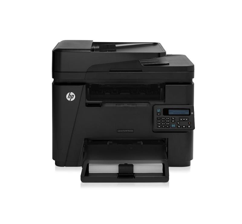 CF484A HP LaserJet Pro M225dn USB Ethernet Wi-Fi Duplex Laser Printer