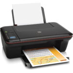 HP DeskJet 3050 Wi-Fi LCD Desktop All-in-One InkJet Printer