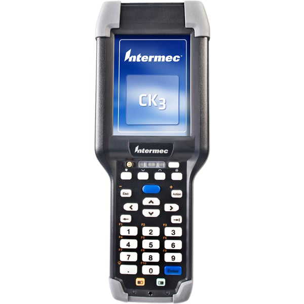 CK3XAB4M000W4400 Intermec CK3X 2D Imager Wi-Fi Bluetooth Alphanumeric Keypad Mobile Computer NOB