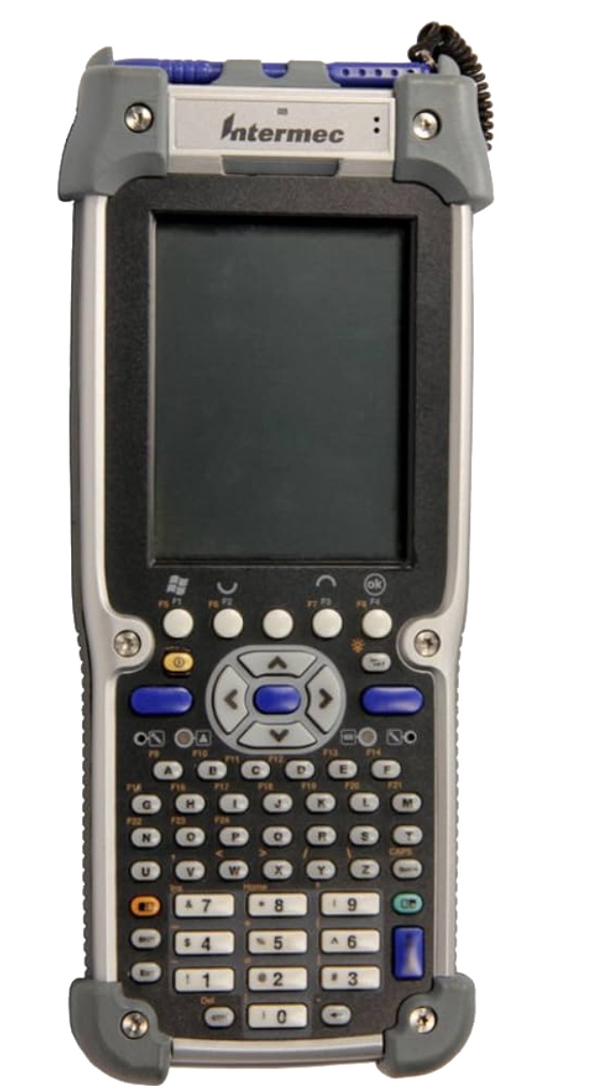 CK61GN1D2N0G01GA Intermec CK61 2D Imager Wi-Fi Bluetooth QWERTY Touchscreen Mobile Computer