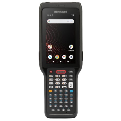 CK62-X00-57S1ACG Honeywell CK62 Wi-Fi 6E 47-Key 8GB/128GB Mobile Computer