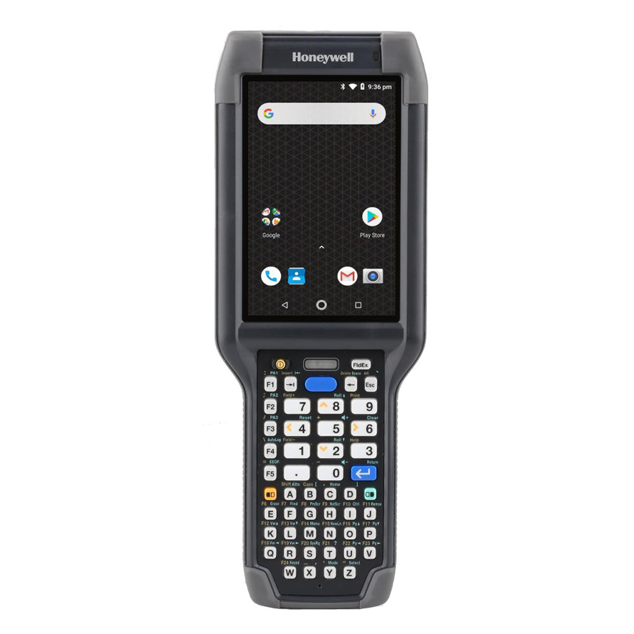 CK65-L0N-AMN210F Honeywell CK65 2D Imager Alphanumeric Wi-Fi Bluetooth Mobile PC