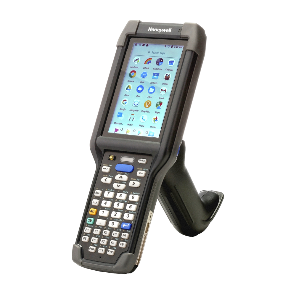 CK65-L0N-ASN210F Honeywell CK65 2D Imager Standard Range Wi-Fi Bluetooth NFC Alphanumeric Computer