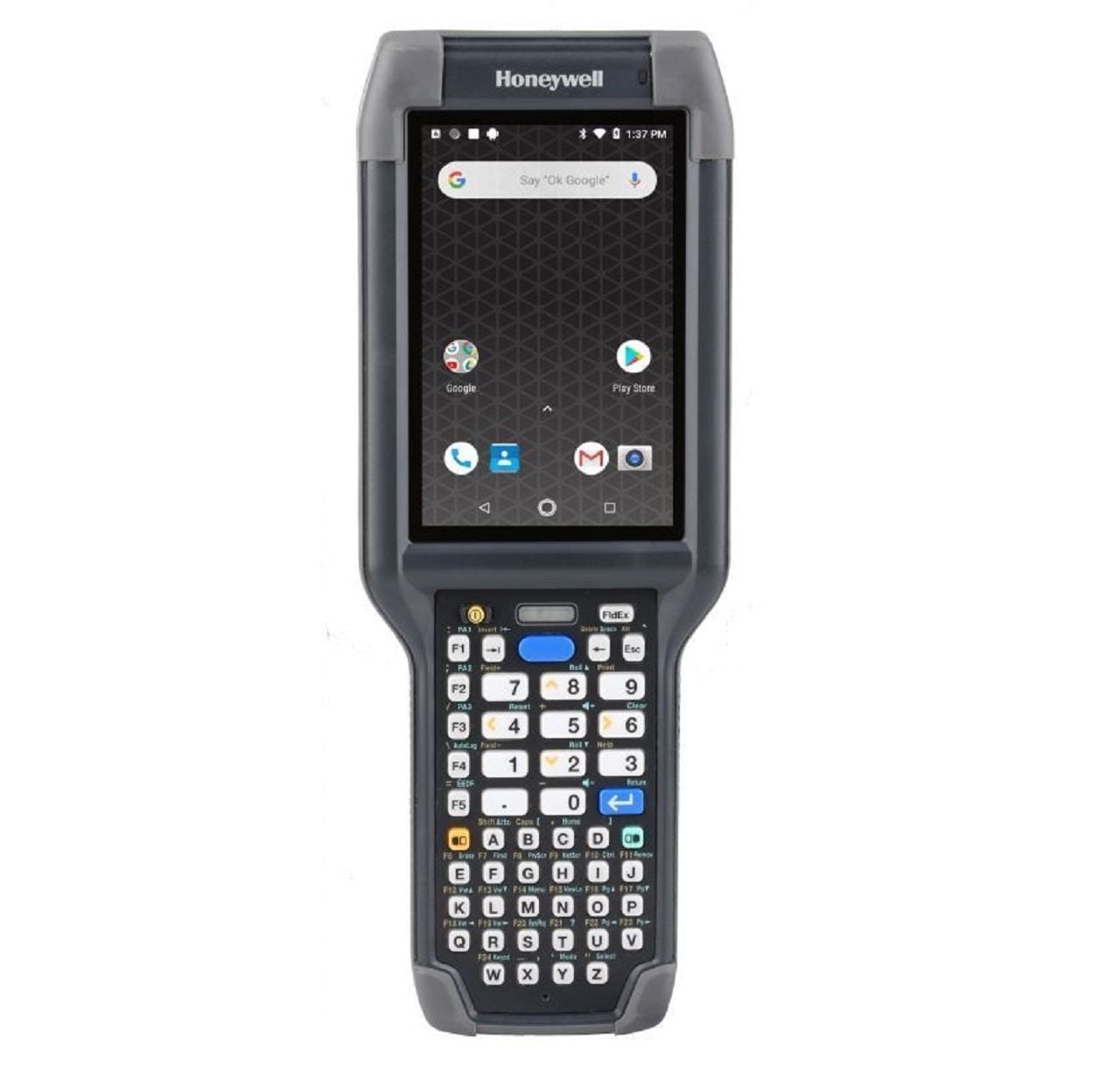 CK65-L0N-BMC210F Honeywell CK65 2D Imager Alphanumeric Wi-Fi Bluetooth Mobile PC