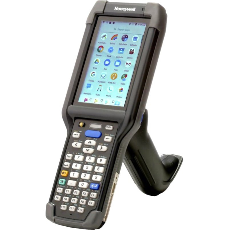 CK65-L0N-CSN210F Honeywell CK65 1D Linear Imager 38-Key Dual-Band Wi-Fi Bluetooth Mobile Computer