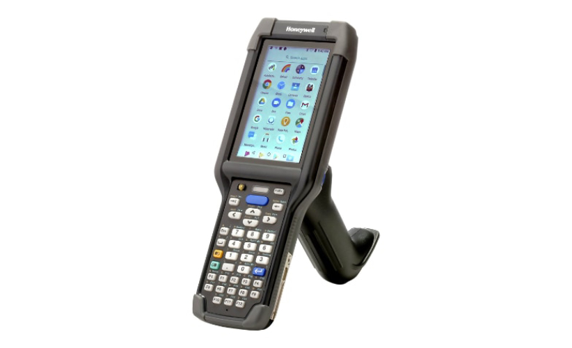 CK65-L0N-E8N212F Honeywell CK65 2D Imager Touchscreen Wi-Fi Bluetooth Handheld Mobile Computer