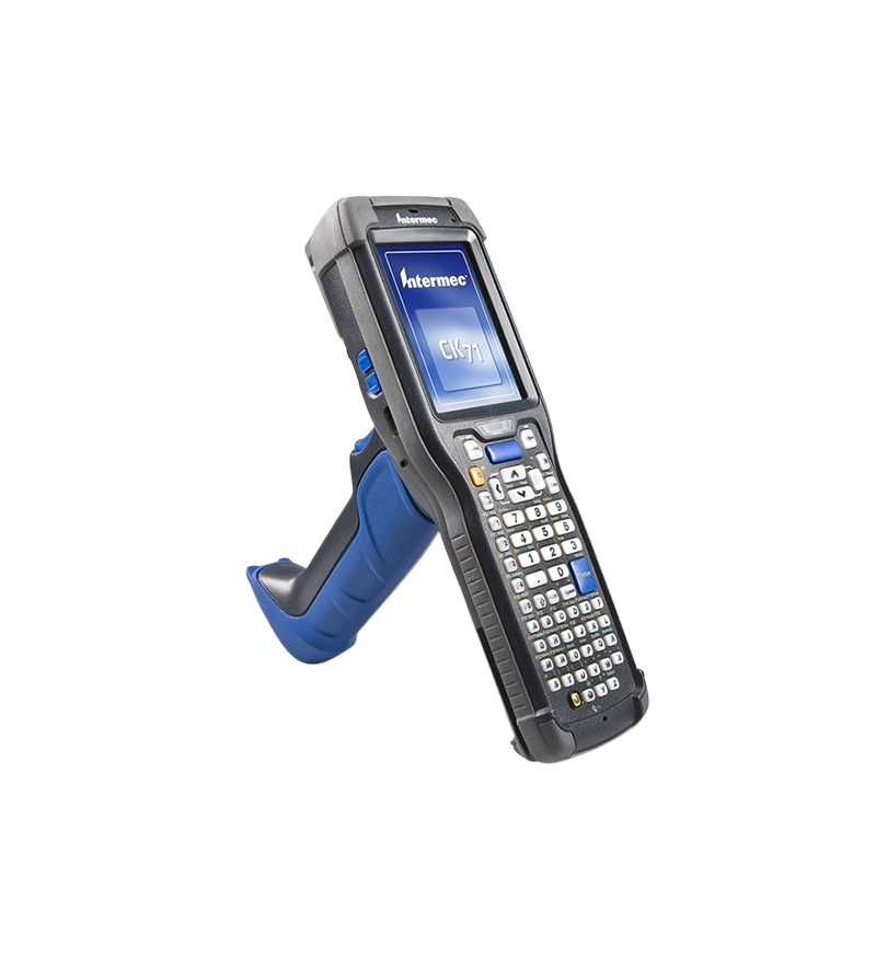CK71AA4MN00W1400 Intermec CK71 2D Imager Numeric Keypad Wi-Fi Bluetooth Mobile Computer