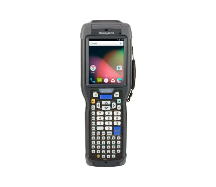 CK75AA6EC00W1400 Honeywell CK75 2D Imager 52-Key 2GB/16GB Handheld Mobile Computer