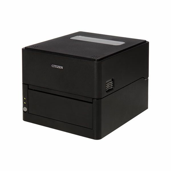 Citizen CL-E300EX 203 DPI Wi-Fi Net Desktop Direct Thermal Barcode Printer