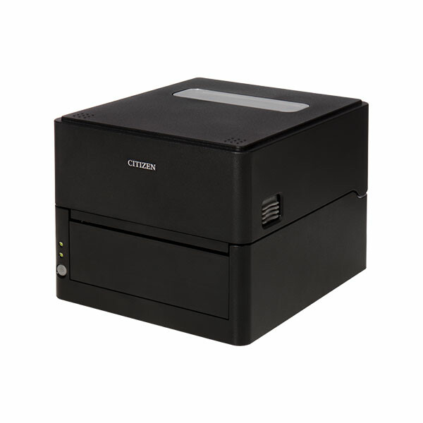 CL-E300XUBNBCA Citizen CL-E300 1D/2D Imager 203 DPI Label Printer