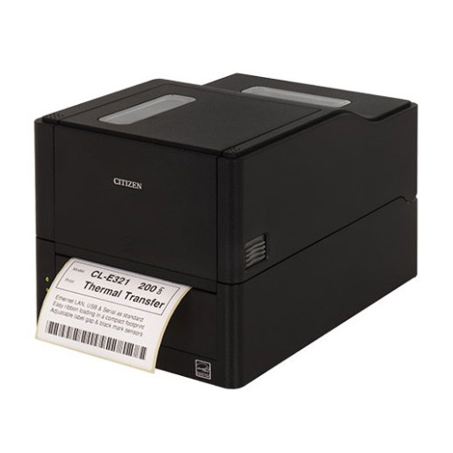 CL-E321XUBNNA Citizen CL-E321 203 dpi 7.8 ips USB Label Printer