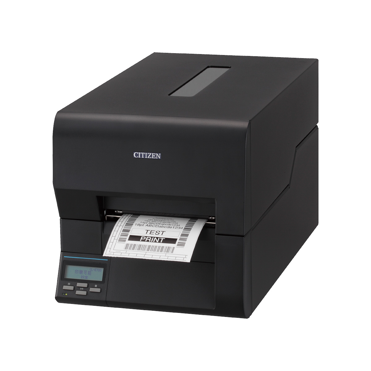CL-E720UBNN Citizen CL-E720 203 DPI 8 IPS USB Ethernet Label Printer