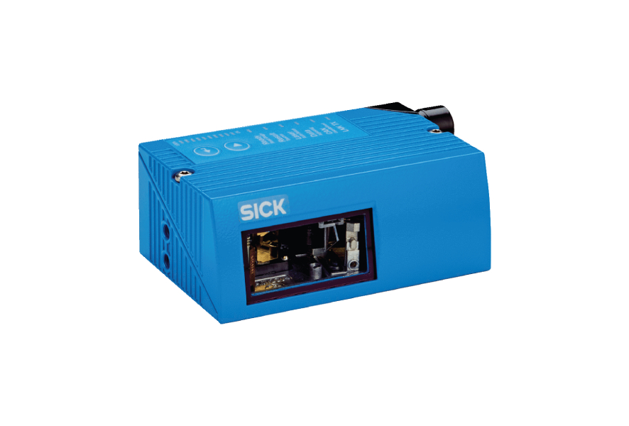 ClV410-0010 Sick CLV410 1D Linear Laser 15-Pin D-Sub Fixed Mount Industrial Scanner