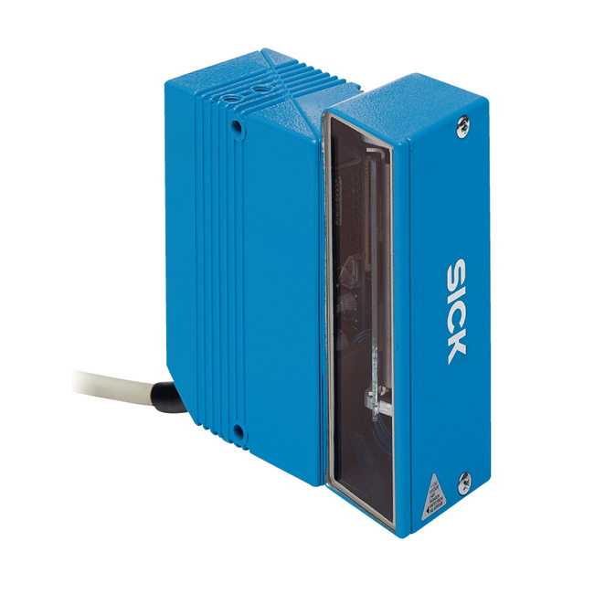 CLV432-6010 Sick CLV432 15-Pin D-Sub Fixed-Mount 1D Industrial Laser Barcode Scanner