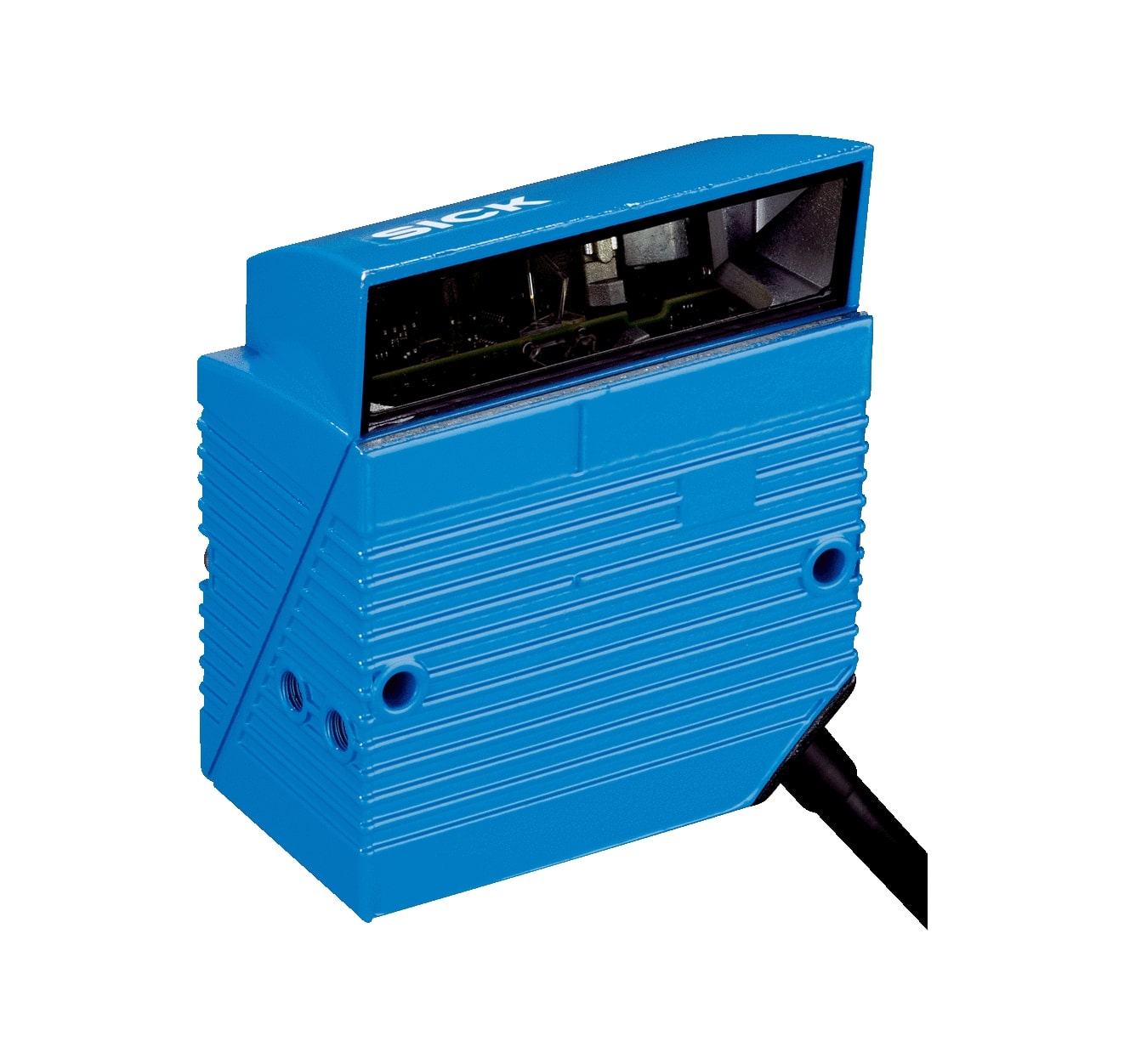 CLV612-C2000 Sick CLV612 RS-232 CAN Fixed-Mount 1D Industrial Laser Barcode Scanner