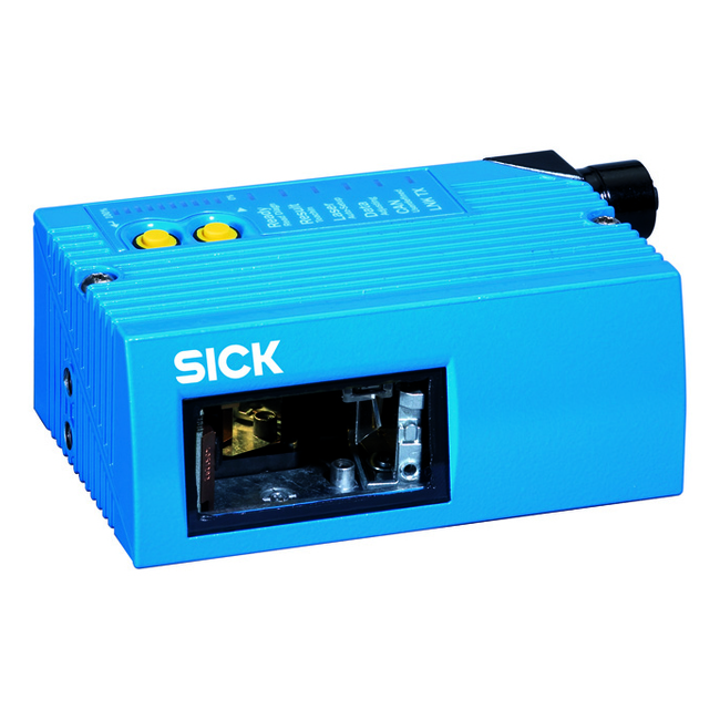 CLV630-0120 Sick CLV630 IP65 Fixed-Mount Industrial Laser Barcode Scanner