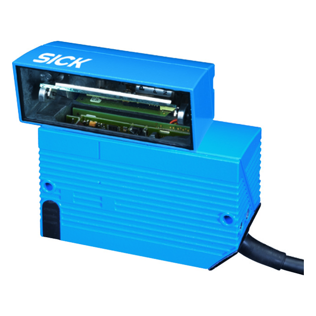 CLV630-6000 Sick CLV630 IP65 Fixed-Mount Industrial Laser Barcode Scanner