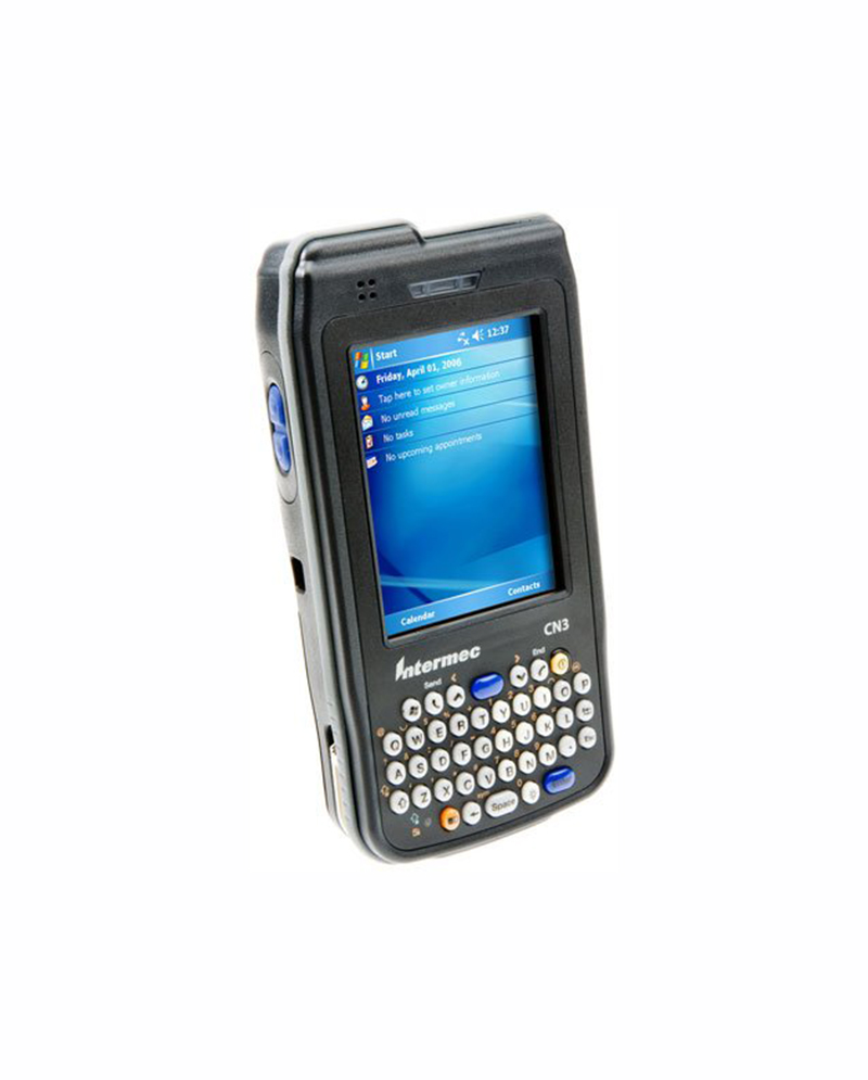 CN3BQH84000E100 Intermec CN3 2D Imager QWERTY Keypad Wi-Fi Bluetooth Mobile Computer