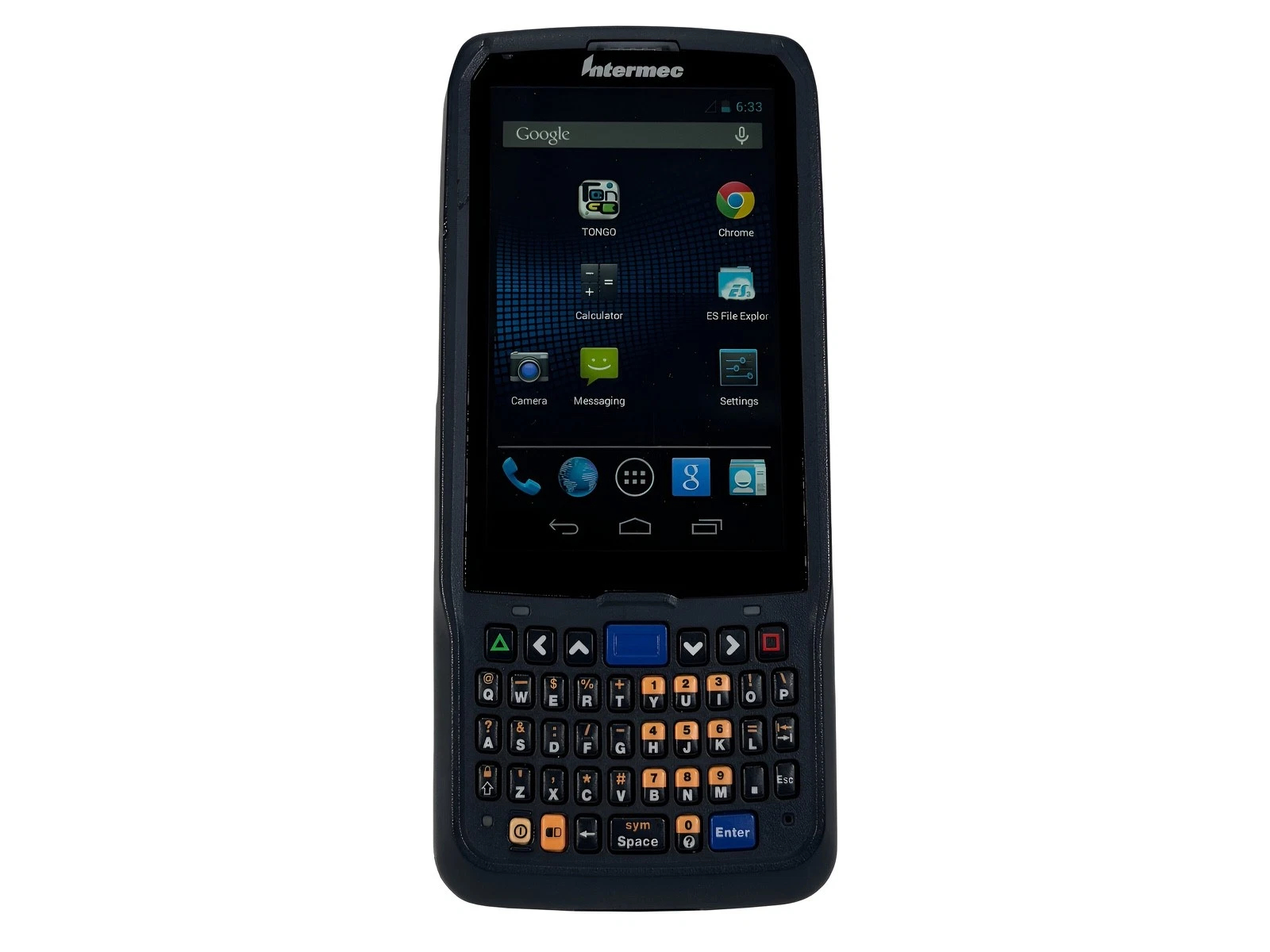 CN51AQ1KCF1A1000 Intermec Honeywell CN51 Handheld Mobile Computer
