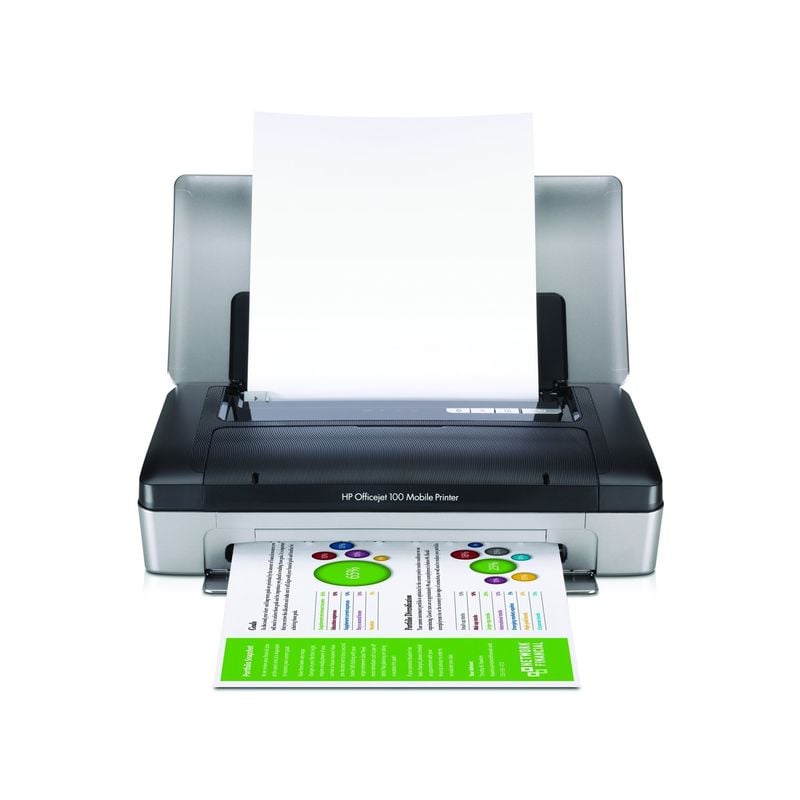 CN551A#B1H HP OfficeJet 100 USB Bluetooth Desktop Inkjet Printer