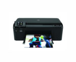 CN731A#B1H HP Photosmart D110A USB Wi-Fi 2.36-inch Inkjet Printer