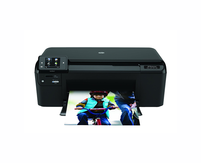 CN731A#B1H HP Photosmart D110A USB Wi-Fi 2.36-inch Inkjet Printer