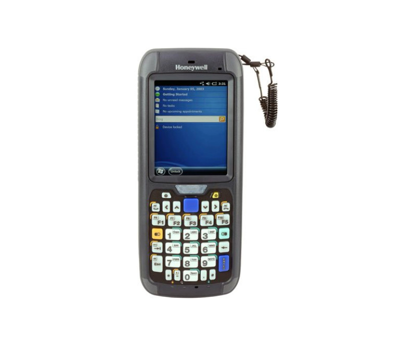 CN75EN7KC00W1110 Honeywell CN75E 2D Imager QWERTY Windows Embedded Handheld Mobile PC