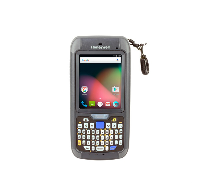CN75EQ6KC00A6101 Honeywell CN75E 2D Imager High-Performance Handheld Mobile Computer