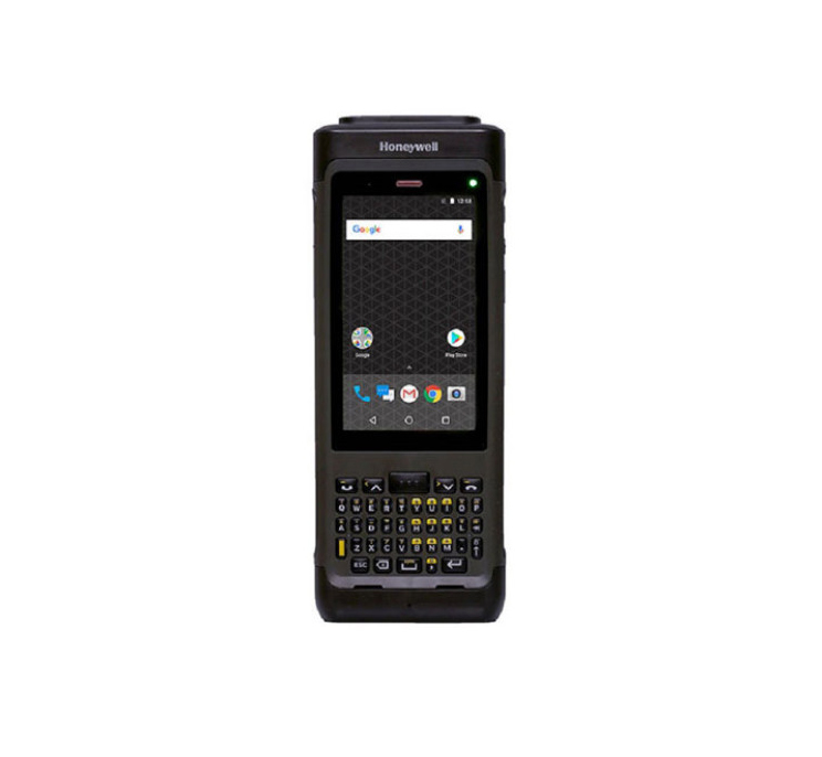 CN80-L1N-6EC110E Honeywell CN80 2D Long Range Wi-Fi Bluetooth Cellular Touch Rugged Mobile Computer