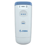 CS6080-HC4F00BVZWW Zebra CS6080-HC 2D Standard Range Bluetooth Convertible Healthcare Pocket Scanner