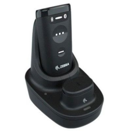 CS6080-SR400004SVW Zebra CS6080 2D Standard Range USB Bluetooth Pocket Companion Scanner NOB