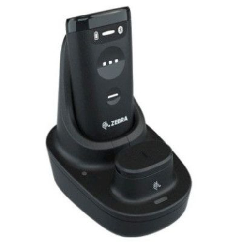 CS6080-SR40000TSVW Zebra CS6080 2D Standard Range USB Bluetooth Convertible Pocket Scanner