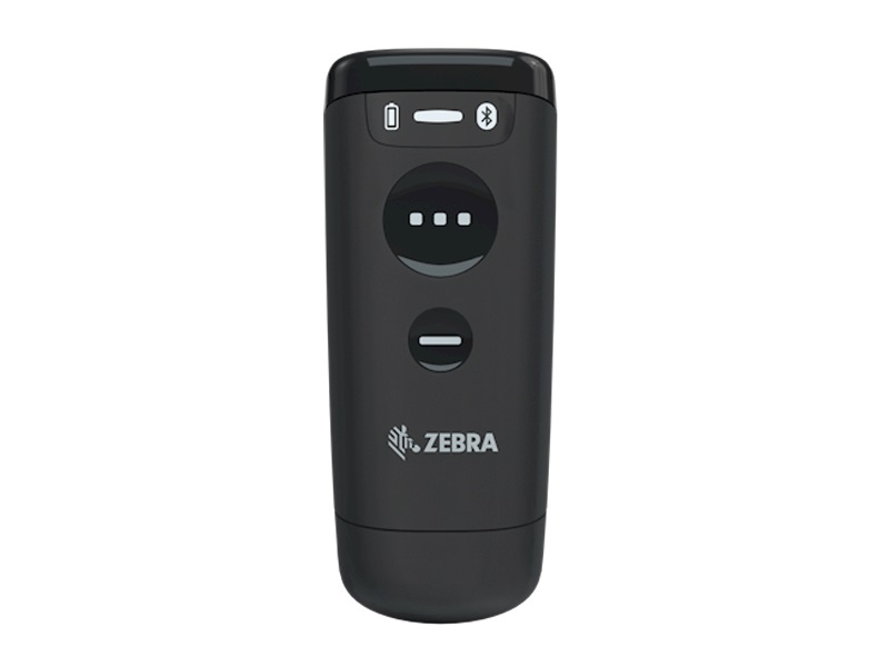 CS6080-SR40004VZWW Zebra CS6080 2D Standard Range Bluetooth Convertible Companion Pocket Scanner