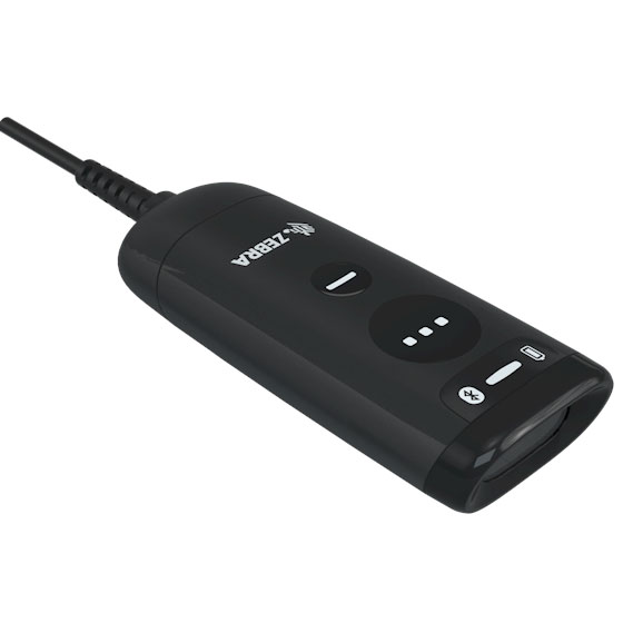 CS6080-SRK0004VZWW Zebra CS6080 2D Standard Range USB Bluetooth Convertible Companion Scanner
