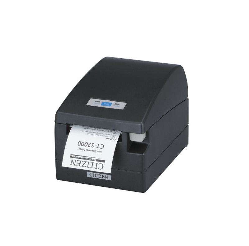 CT-S2000UBU-BK Citizen CT-S2000 203 DPI 8.6 IPS USB Label Printer