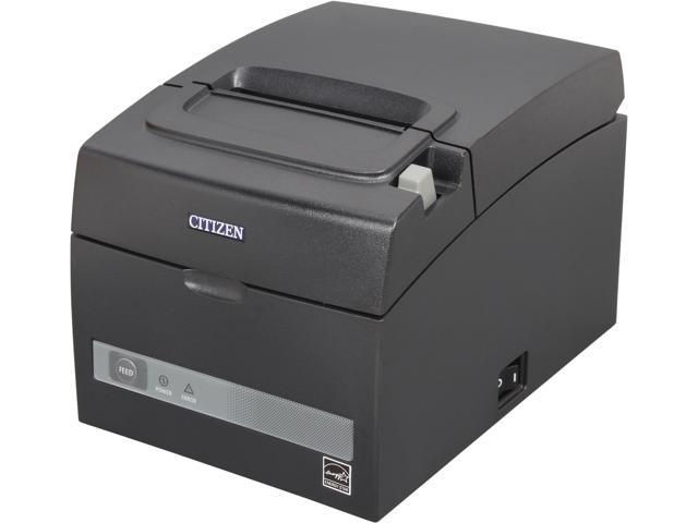 CT-S310II-U-BK Citizen CT-S310II 203 dpi 6.3 IPS USB Label Printer