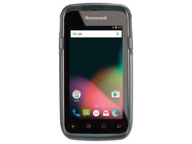 CT50L0N-CS13SE0 Honeywell CT50 2D Imager Wi-Fi Bluetooth Numeric Rugged Mobile Computer NOB
