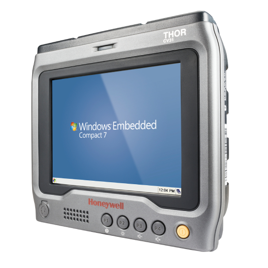 CV31A1APACCP0000 Honeywell Thor CV31 Touchscreen Wi-Fi Bluetooth Vehicle-Mount Computer