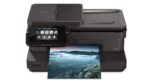 HP Photosmart 7520 USB Wireless All-In-One Color Desktop Printer
