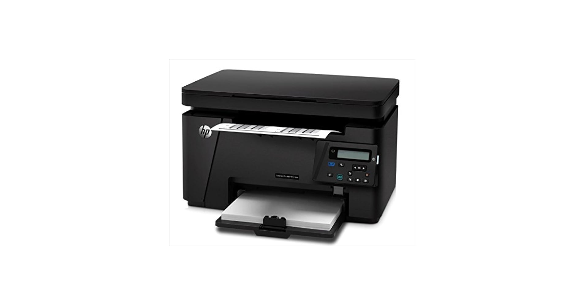 CZ173A HP LaserJet Pro M125nw USB Ethernet Wi-Fi LCD Laser Printer