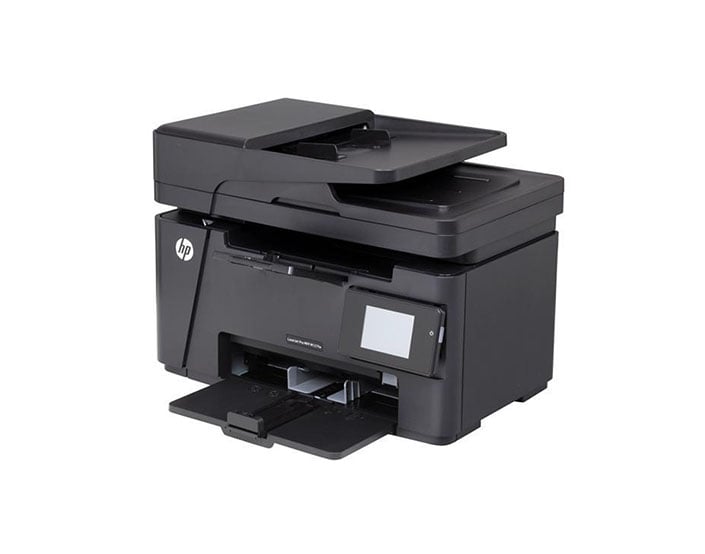 CZ183A#BGJ HP LaserJet Pro M127fw USB Ethernet Wi-Fi Laser Printer