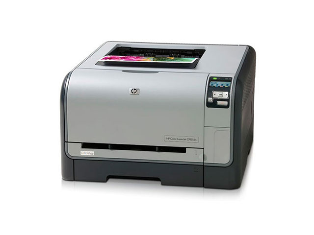 CZ255A HP LaserJet Enterprise M651n USB Ethernet Laser Printer