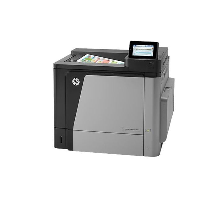 CZ256A#BGJ HP LaserJet Enterprise M651dn USB Ethernet Laser Printer