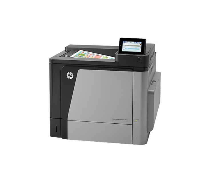 CZ256A HP LaserJet Enterprise M651dn USB Ethernet Laser Printer
