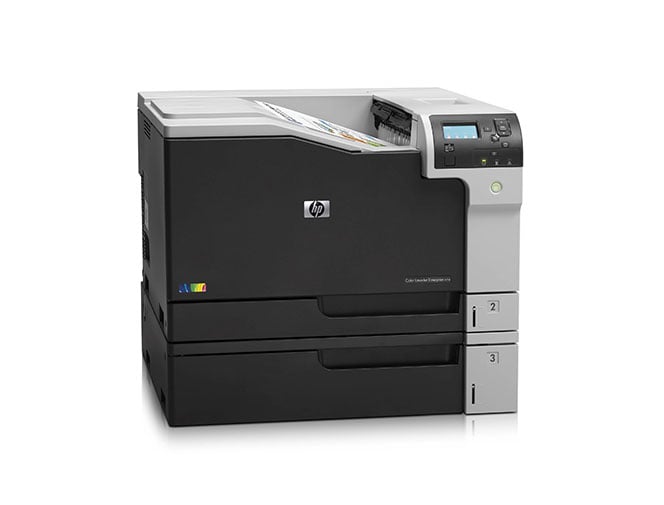 D3L09A#BGJ HP LaserJet Enterprise M750dn USB Ethernet Laser Printer