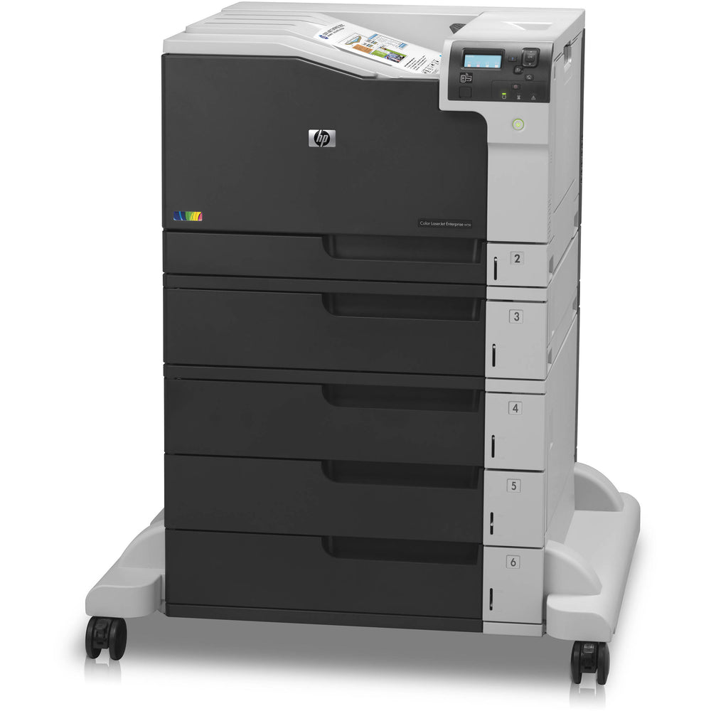 D3L10A HP Color LaserJet Enterprise M750xh color laser Laser Printer