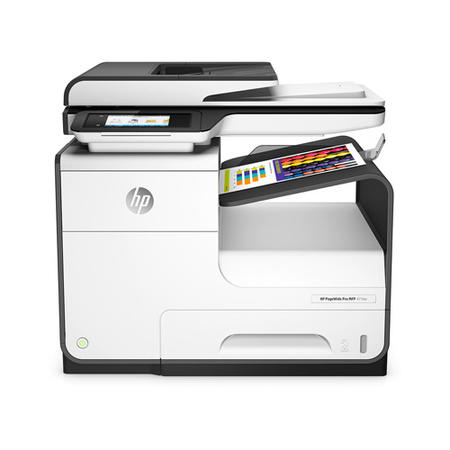 D3Q20A HP 500-sheet PageWide Pro 477dw Multifunction Inkjet Printer